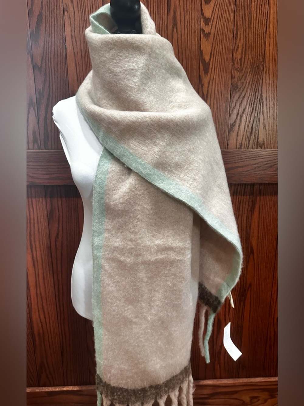 UO Oversized Scarf